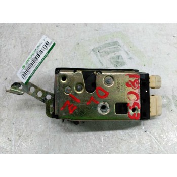 CERRADURA PUERTA DELANTERA IZQUIERDA 90120862 