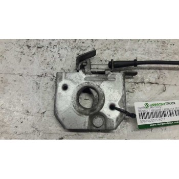 Recambio de cerradura capot para renault megane ii berlina 5p confort expression referencia OEM IAM   