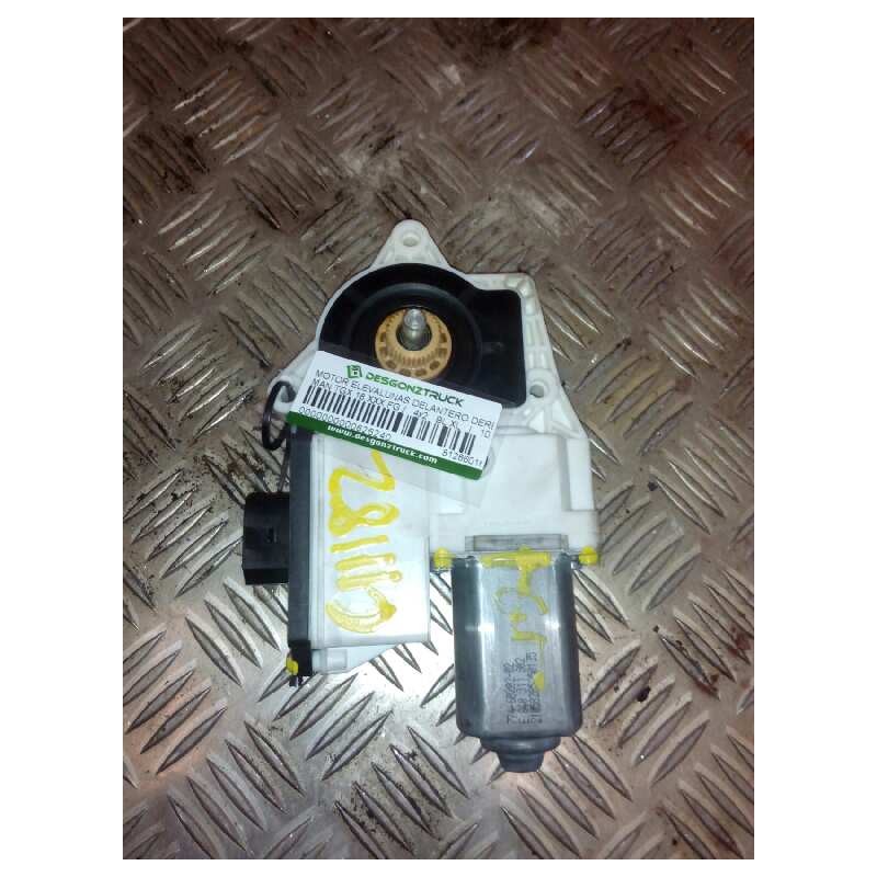 Recambio de motor elevalunas delantero derecho para man tgx 18.xxx fg / 4x2 bl xl referencia OEM IAM 81286016138  
