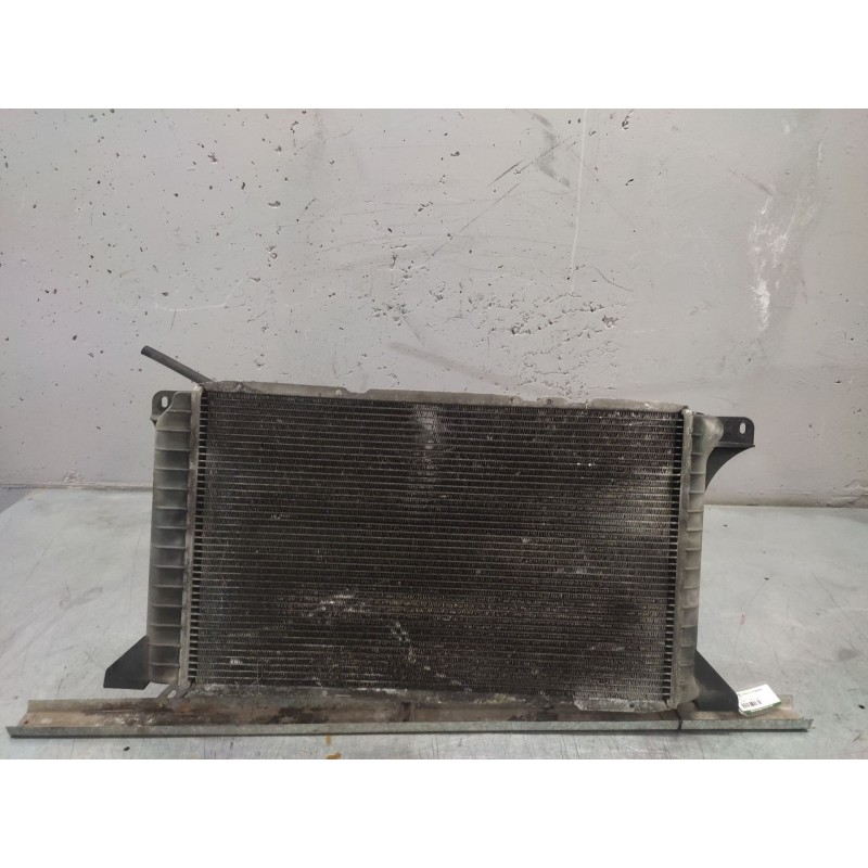 Recambio de radiador agua para ford transit, combi/bus 86/92 bus ft 100 gl largo hd referencia OEM IAM - Blanco 2