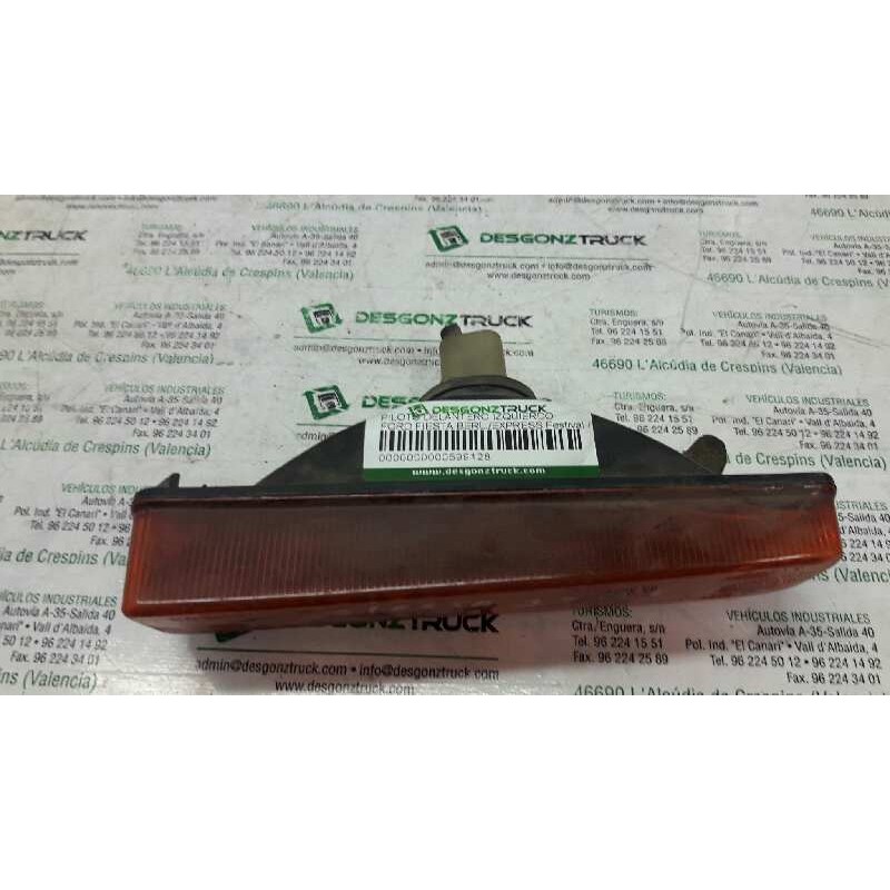 Recambio de piloto delantero izquierdo para ford fiesta berl./express festival / cl referencia OEM IAM 2