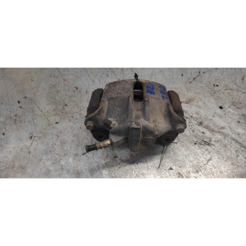 Recambio de pinza freno delantera izquierda para renault megane ii coupe/cabrio 1.9 dci diesel referencia OEM IAM 0204Y01307 - Negro 2