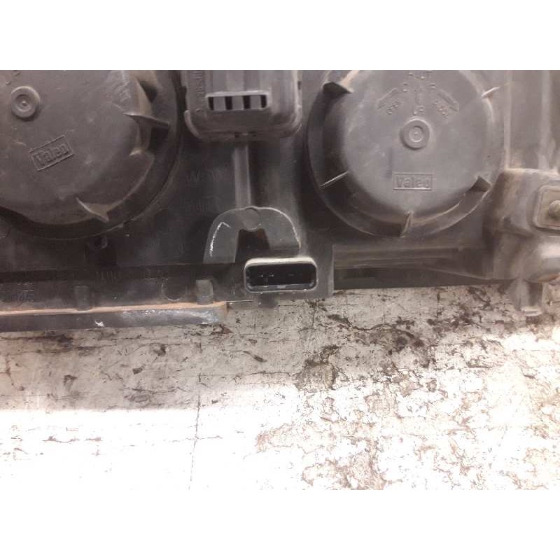 Recambio de faro izquierdo para renault laguna ii (bg0) authentique referencia OEM IAM 8200002845 5