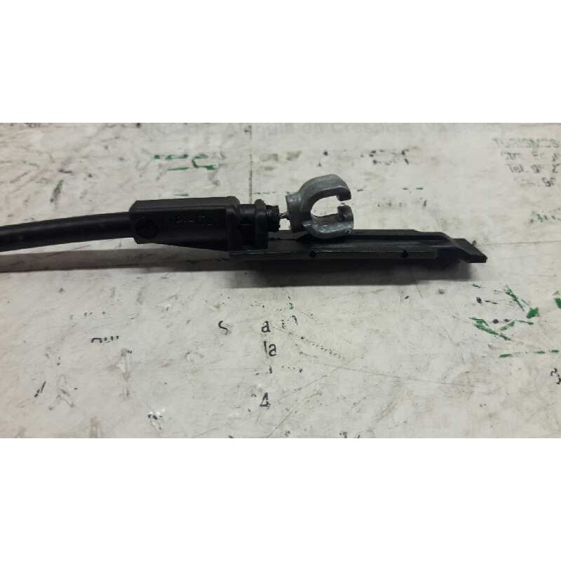 Recambio de cerradura capot para renault megane ii berlina 5p confort expression referencia OEM IAM - Gris 4