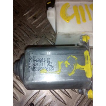 Recambio de motor elevalunas delantero derecho para man tgx 18.xxx fg / 4x2 bl xl referencia OEM IAM 81286016138  