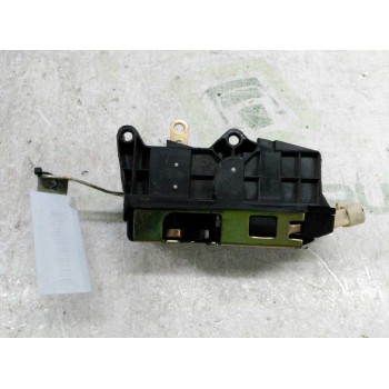 Recambio de cerradura puerta delantera izquierda para opel corsa a city referencia OEM IAM 90120862  