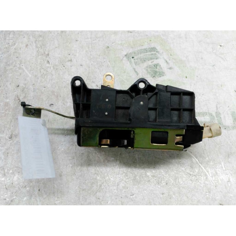 Recambio de cerradura puerta delantera izquierda para opel corsa a city referencia OEM IAM 90120862 - Blanco 2