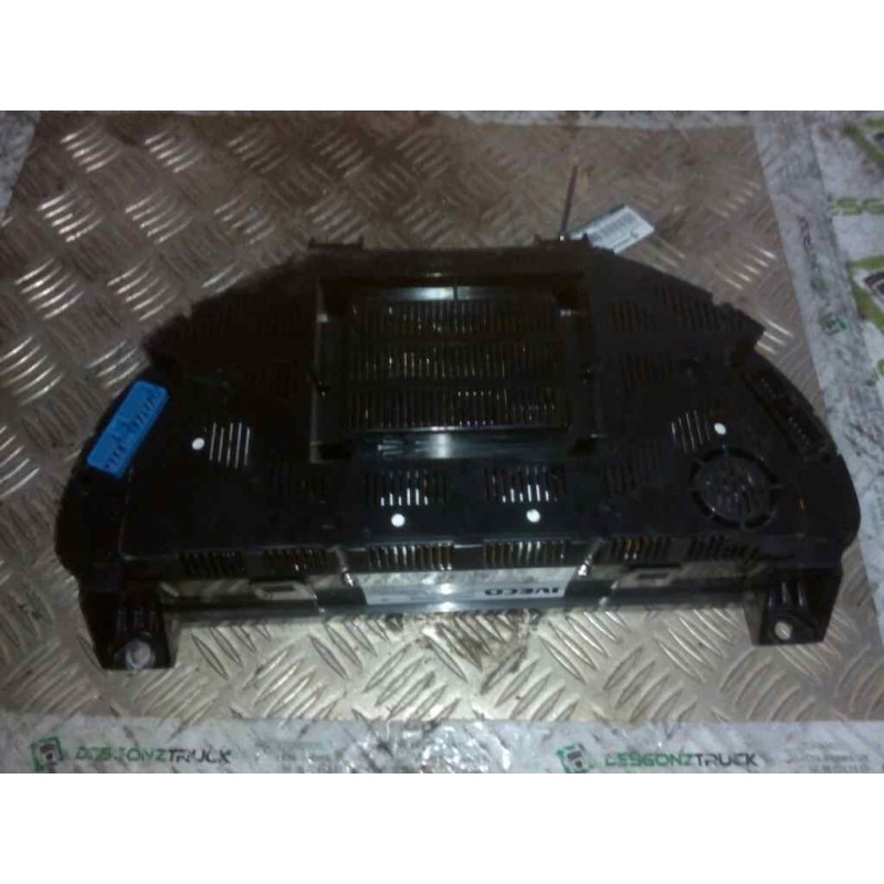 Recambio de cuadro instrumentos para iveco stralis (as) fsa t / fp lt 4x2 gran espacio referencia OEM IAM 504276236 3