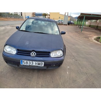 volkswagen golf iv berlina (1j1) del año 2001