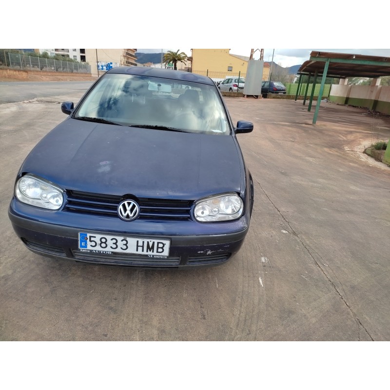 VOLKSWAGEN GOLF IV BERLINA (1J1)