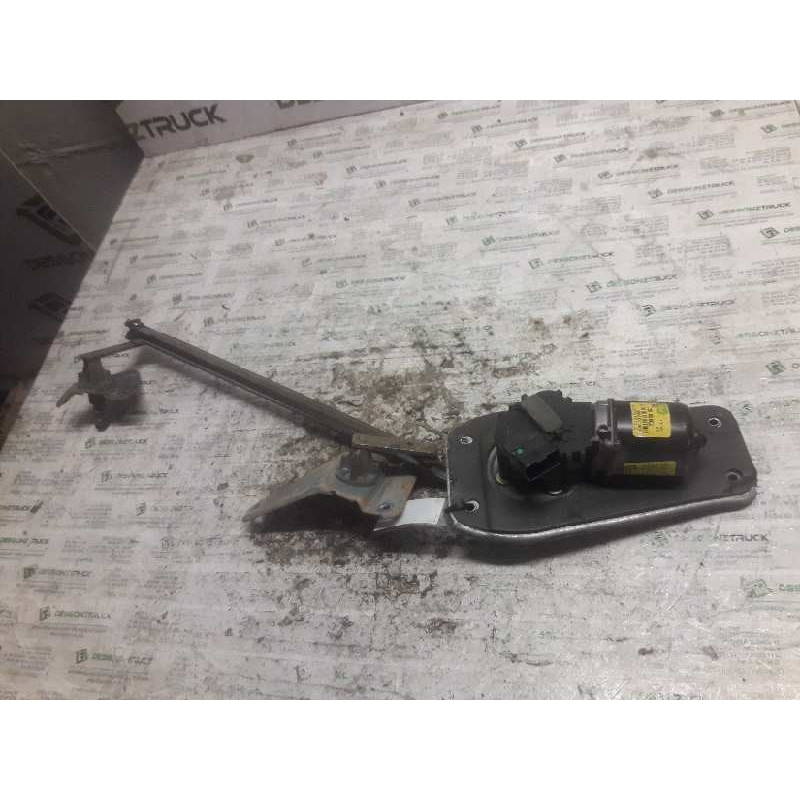 Recambio de motor limpia delantero para peugeot partner (s2) combi plus referencia OEM IAM 9644210780 470146 4 PINS - Gris 2
