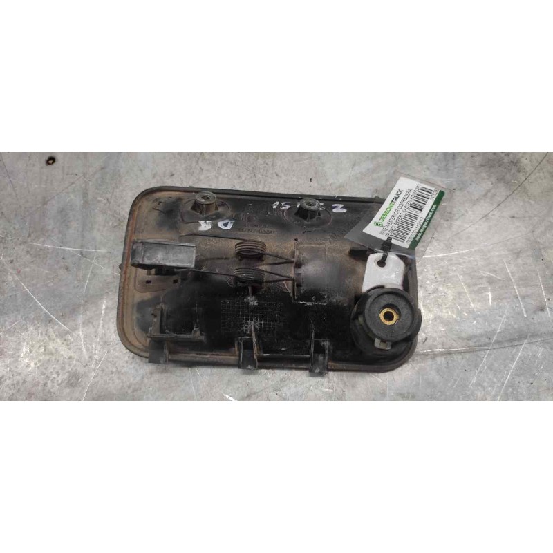 Recambio de maneta exterior delantera derecha para peugeot expert kasten komfort confort referencia OEM IAM 1476387077 DERECHA - Blanco 2
