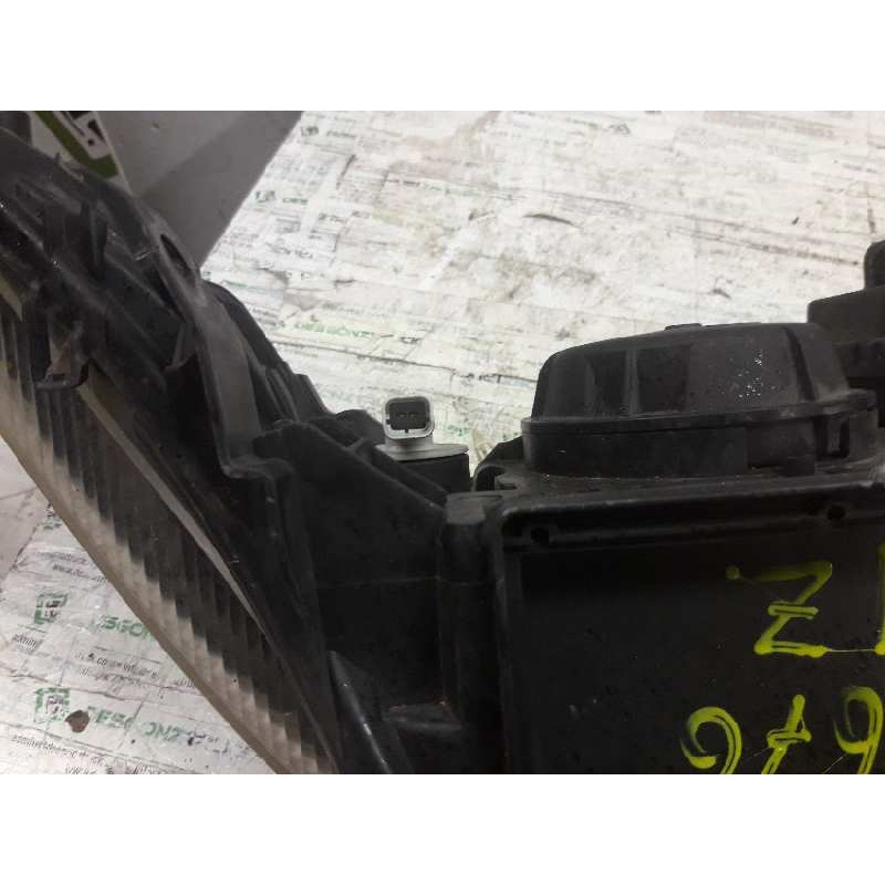 Recambio de faro izquierdo para renault laguna ii (bg0) authentique referencia OEM IAM 8200002845 6