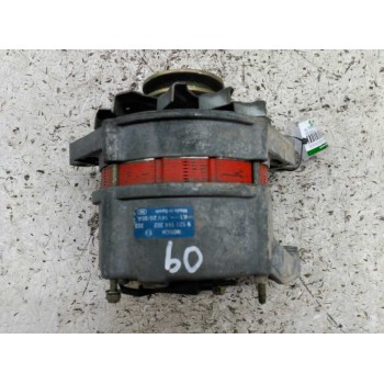 Recambio de alternador para renault clio i phase iii 1.2 campus referencia OEM IAM 9120144302 K114V2060A BOSCH