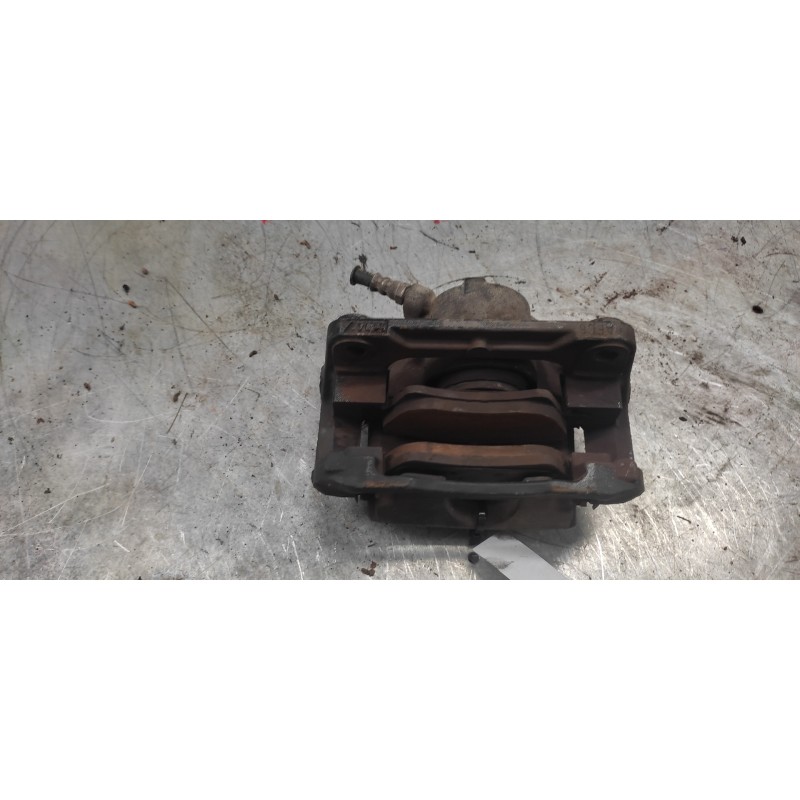 Recambio de pinza freno delantera izquierda para renault megane ii coupe/cabrio 1.9 dci diesel referencia OEM IAM 0204Y01307 - Negro 3