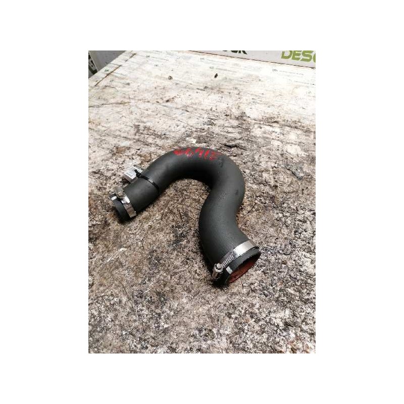 Recambio de mangueras intercooler para opel movano volquete/ caja abierta ab (2004 =>) pr l3 3,5t referencia OEM IAM 2