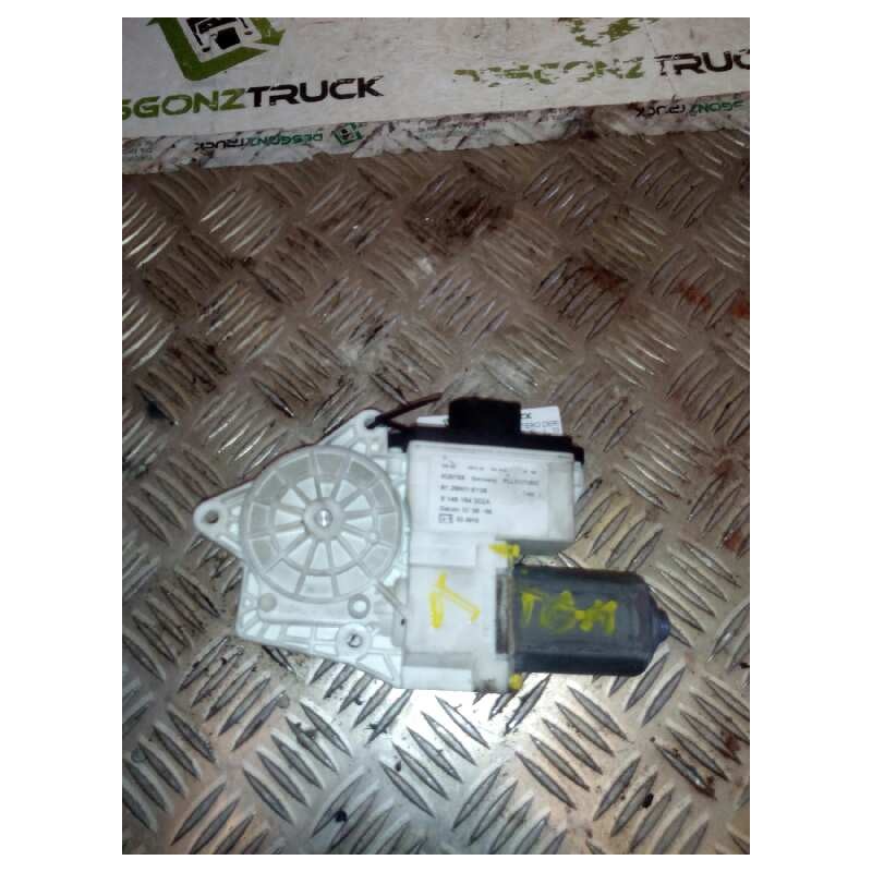 Recambio de motor elevalunas delantero derecho para man tgx 18.440 fg / 4x2 bl xl referencia OEM IAM 81286016138 - Azul 3