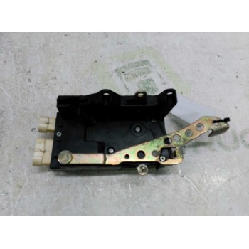 Recambio de cerradura puerta delantera izquierda para opel corsa a city referencia OEM IAM 90120862  