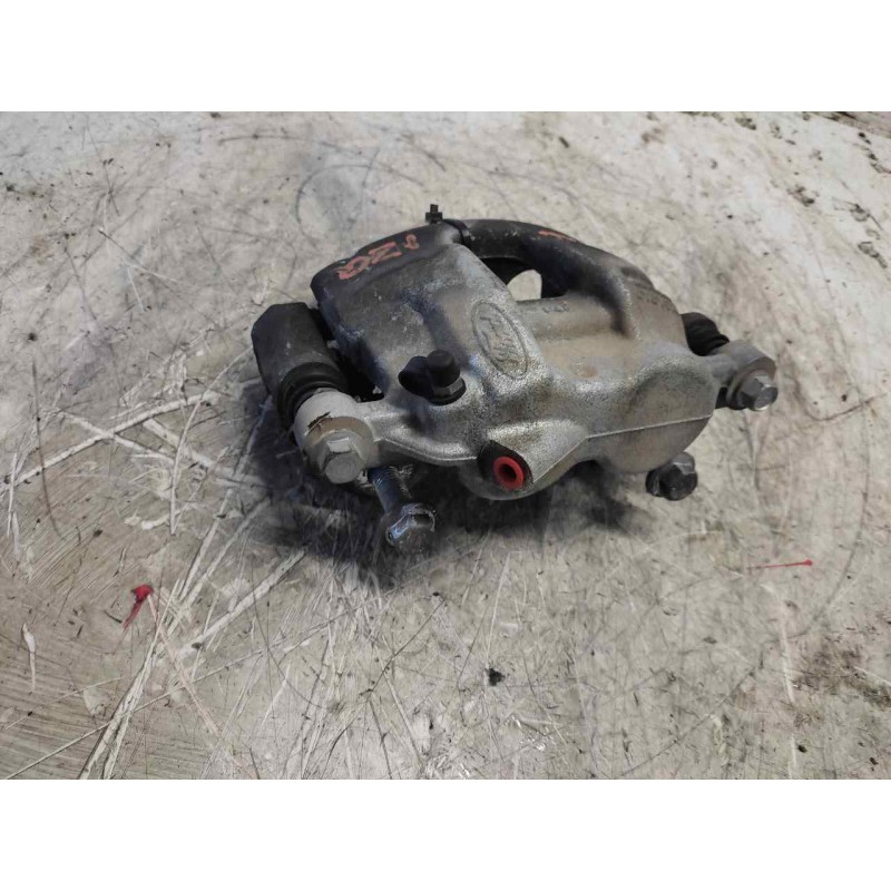 Recambio de pinza freno delantera izquierda para ford transit combi '06 2.2 tdci cat referencia OEM IAM Y04242 - Blanco 2
