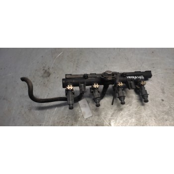 Recambio de rampa inyectora para seat ibiza (6k) 1.4 referencia OEM IAM 0280151071  