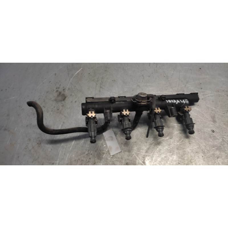 Recambio de rampa inyectora para seat ibiza (6k) 1.4 referencia OEM IAM 0280151071 2