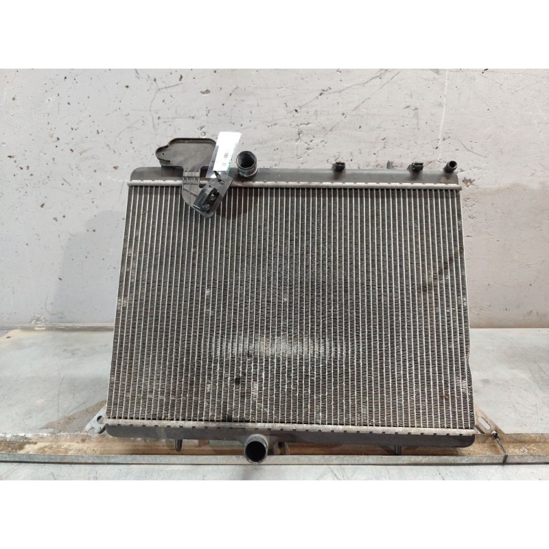 Recambio de radiador agua para peugeot 307 sw (3h) 1.6 hdi 110 referencia OEM IAM 9646577680  