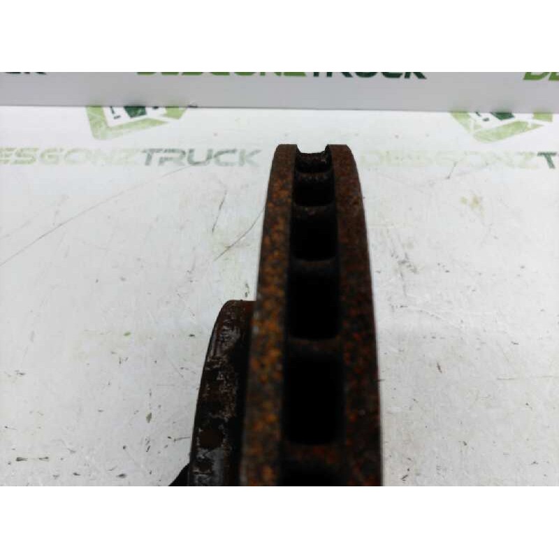 Recambio de disco freno delantero para volvo s60 berlina 2.4 d referencia OEM IAM - Azul 2