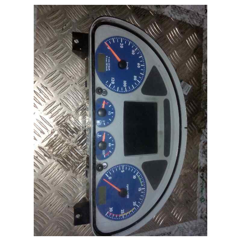 Recambio de cuadro instrumentos para iveco stralis (as) fsa t / fp lt 4x2 gran espacio referencia OEM IAM 41221003  