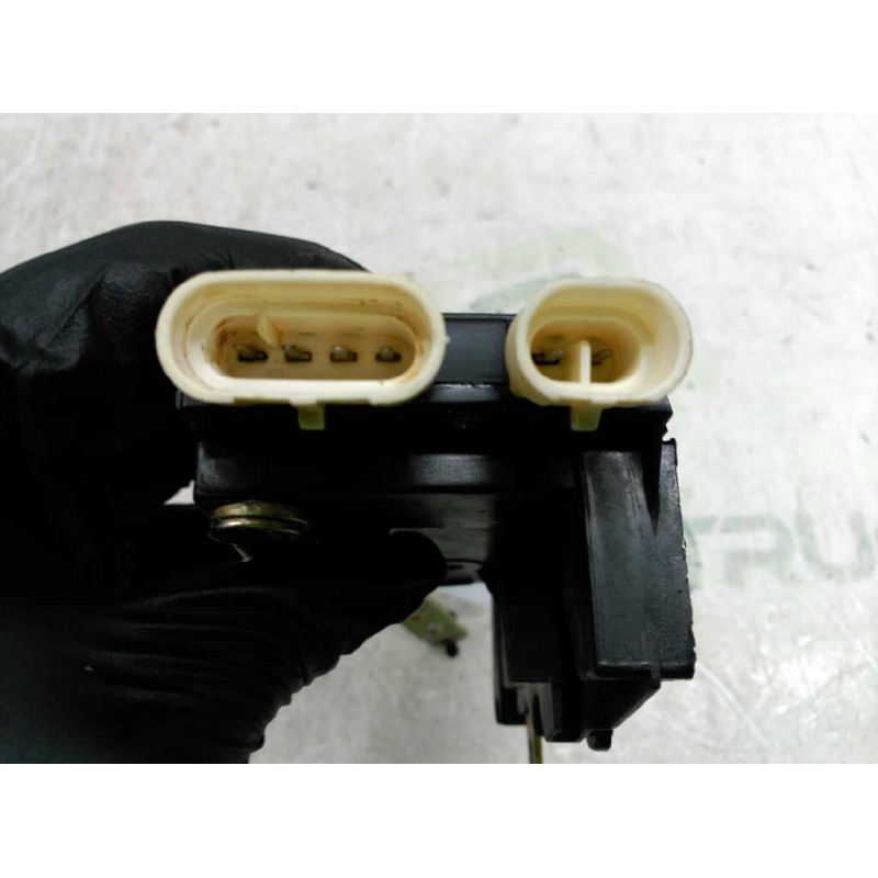 Recambio de cerradura puerta delantera izquierda para opel corsa a city referencia OEM IAM 90120862 - Blanco 4