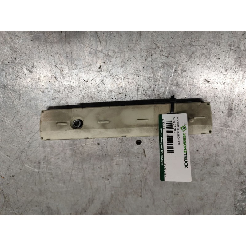 Recambio de modulo electronico para audi q7 (4l) 3.0 tdi (176kw) referencia OEM IAM 4L0035225J - Blanco 2