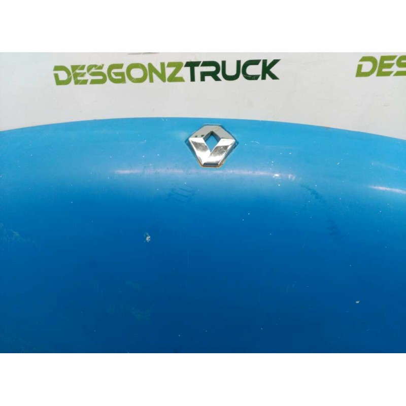 Recambio de capo para renault kangoo (f/kc0) rapid maxi (fcod/e) referencia OEM IAM - Azul 5