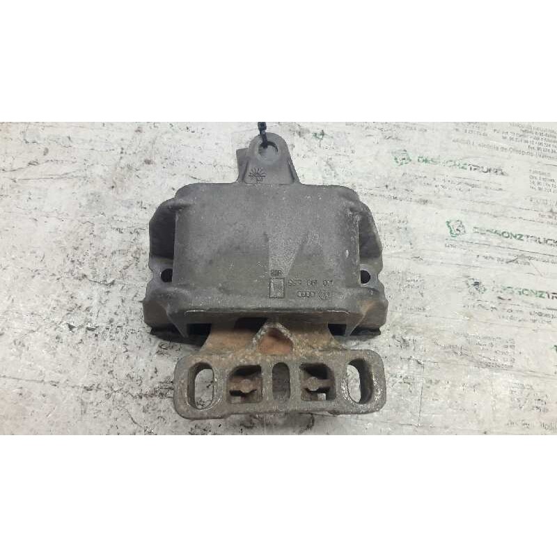 Recambio de soporte motor izquierdo para seat leon (1m1) 1.9 tdi referencia OEM IAM - Gris 2
