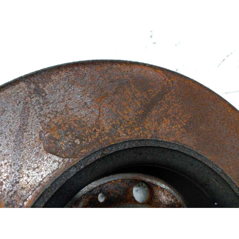 Recambio de disco freno delantero para volvo s60 berlina 2.4 d referencia OEM IAM - Azul 3