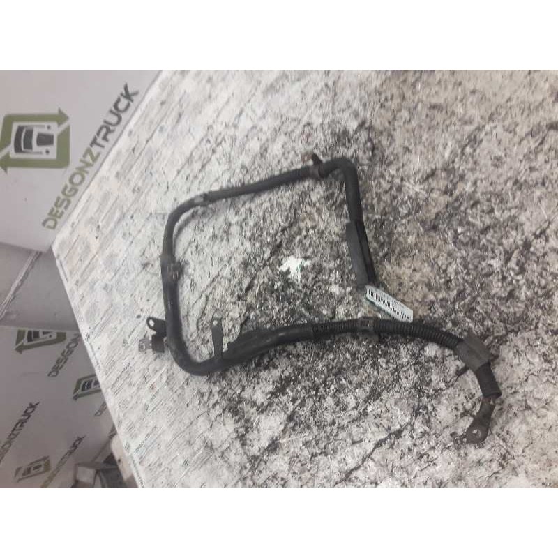 Recambio de instalacion electrica para mercedes-benz clase c (w203) berlina 220 cdi (la) (203.008) referencia OEM IAM - Gris 2