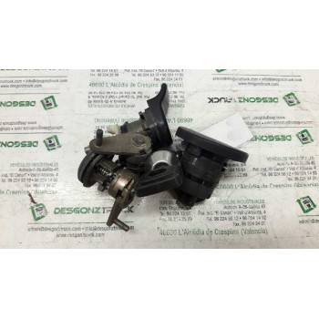 Recambio de juego arranque y bombillos para ford escort berlina bravo referencia OEM IAM   