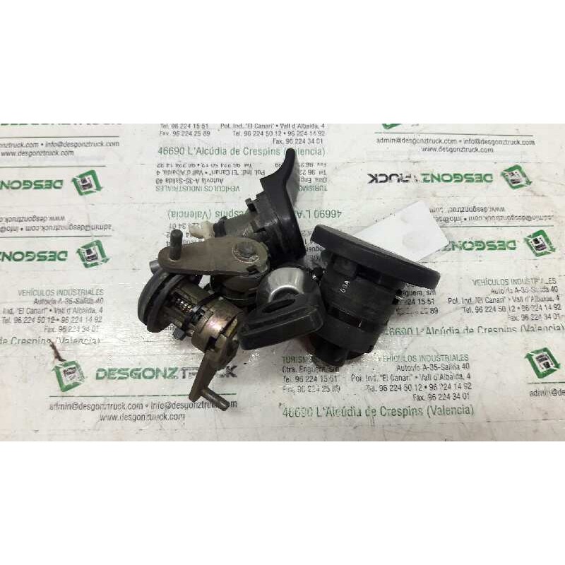 Recambio de juego arranque y bombillos para ford escort berlina bravo referencia OEM IAM 2