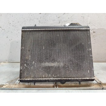 Recambio de radiador agua para peugeot 307 sw (3h) 1.6 hdi 110 referencia OEM IAM 9646577680  