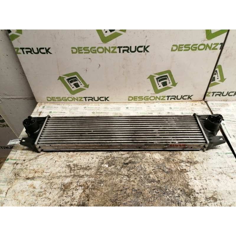 Recambio de intercooler para opel movano volquete/ caja abierta ab (2004 =>) pr l3 3,5t referencia OEM IAM 87480 2