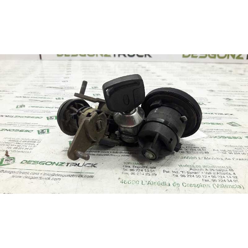 Recambio de juego arranque y bombillos para ford escort berlina bravo referencia OEM IAM 3