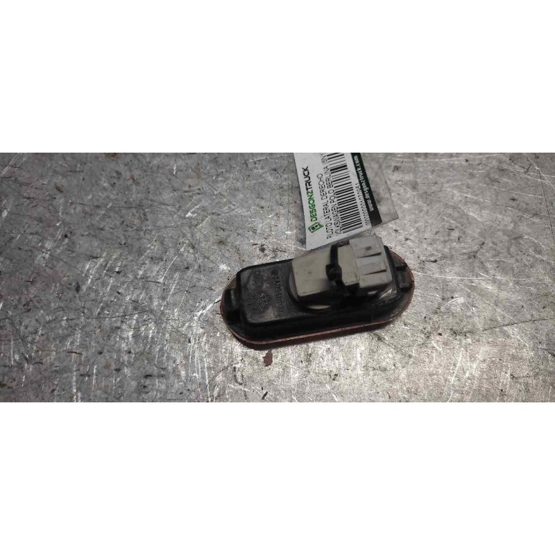 Recambio de piloto lateral derecho para volkswagen polo berlina (6n1) air referencia OEM IAM - Verde 2
