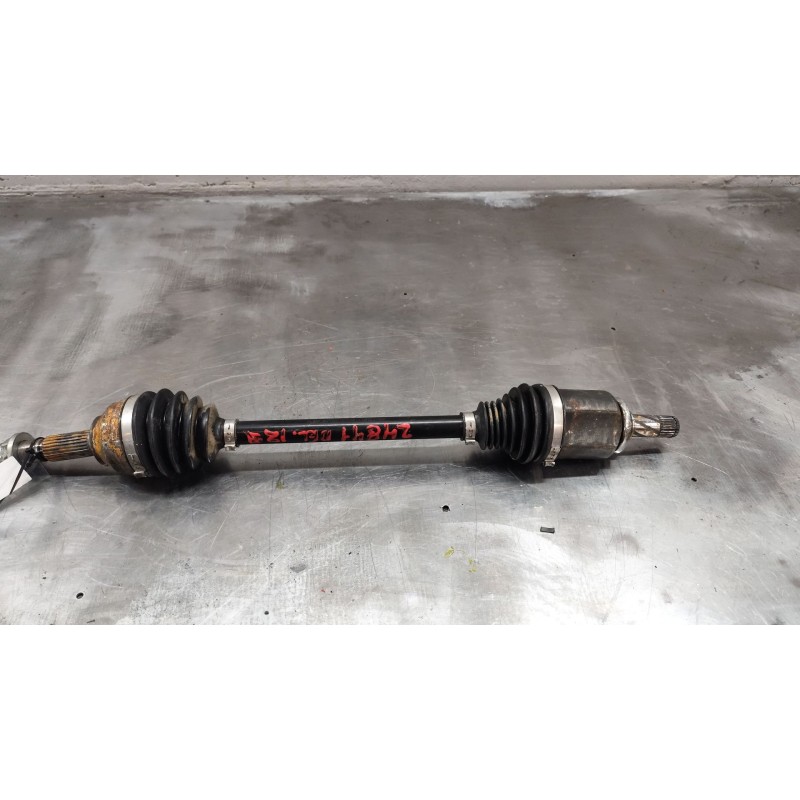 Recambio de transmision delantera izquierda para mg zs suv (azs1) 1.5 vti referencia OEM IAM 10233396  