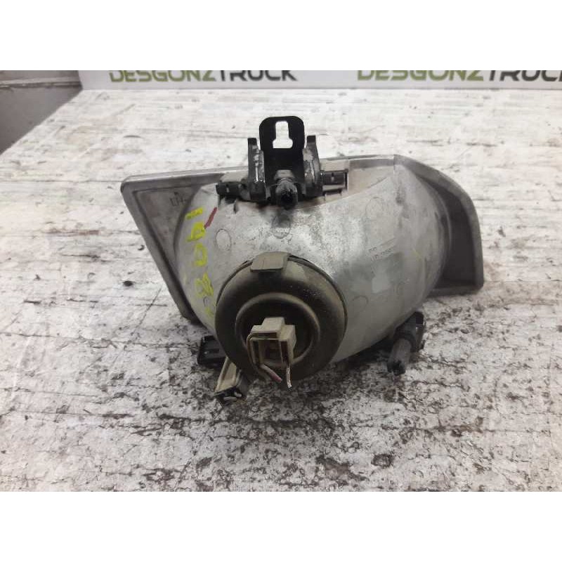 Recambio de faro izquierdo para ford fiesta berl./courier si referencia OEM IAM 21950287 21950289 - Rojo 2