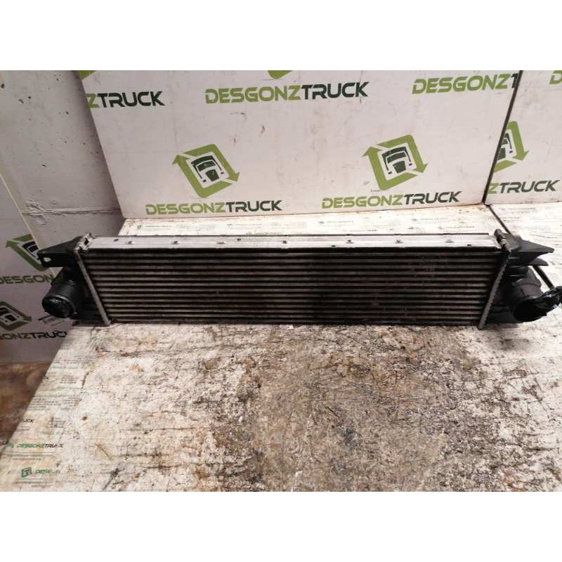 Recambio de intercooler para opel movano volquete/ caja abierta ab (2004 =>) pr l3 3,5t referencia OEM IAM 87480 3