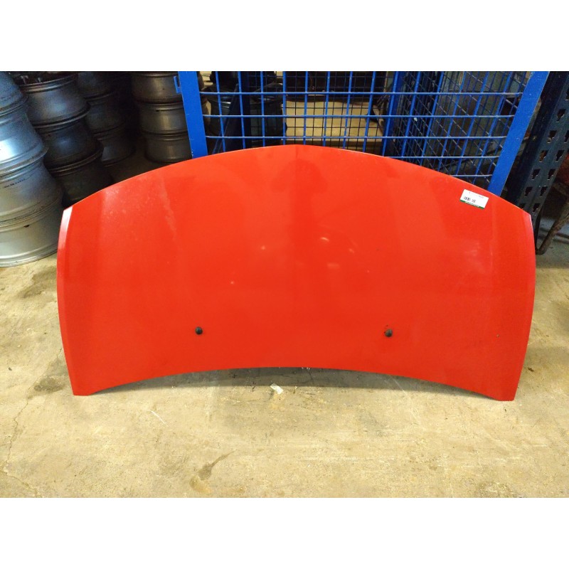 Recambio de capo para renault clio iii dynamique referencia OEM IAM   