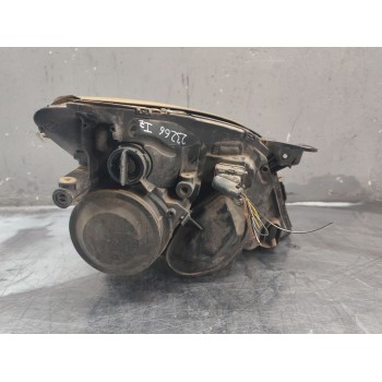 Recambio de faro izquierdo para opel vectra c berlina comfort referencia OEM IAM 15588700  