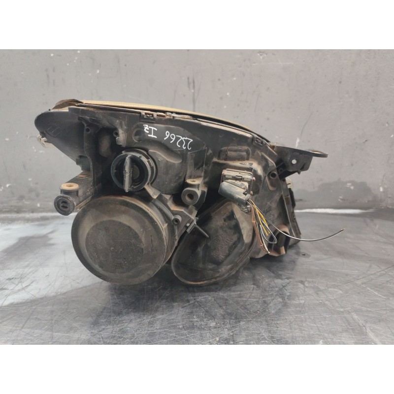Recambio de faro izquierdo para opel vectra c berlina comfort referencia OEM IAM 15588700 4