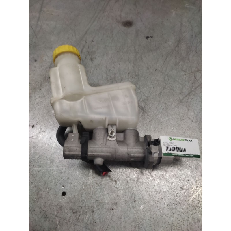 Recambio de bomba freno para fiat bravo (198) 1.9 active multijet referencia OEM IAM 0204224658  