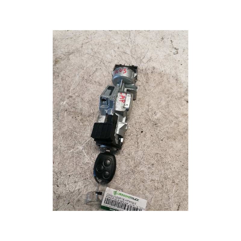 Recambio de conmutador de arranque para ford focus berlina (cap) 1.6 tdci cat referencia OEM IAM 3M513F880AC 7 PINS 2