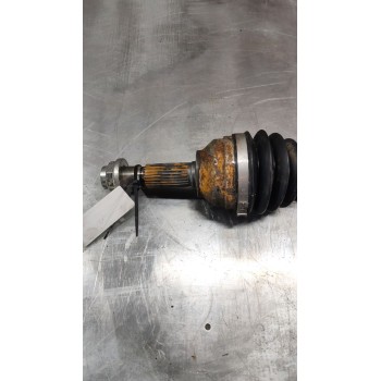 Recambio de transmision delantera izquierda para mg zs suv (azs1) 1.5 vti referencia OEM IAM 10233396  