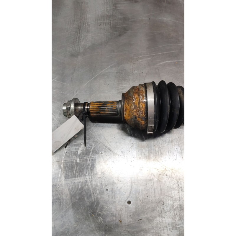 Recambio de transmision delantera izquierda para mg zs suv (azs1) 1.5 vti referencia OEM IAM 10233396 - Naranja 2